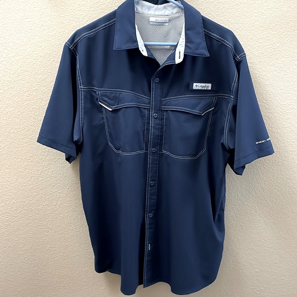 Columbia PFG Shirt